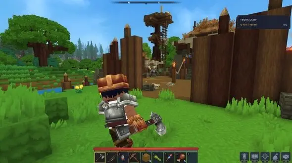  بازگشت غیر منتظره Hytale + فیلم