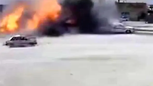 فیلم لحظه بازداشت تروریست های سراوان + جزییات