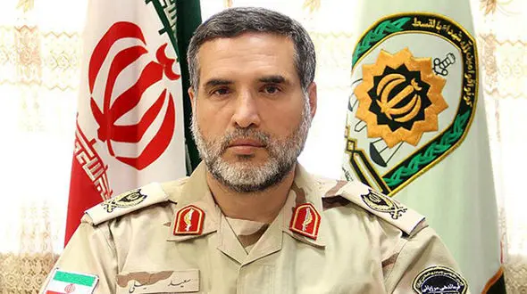 یک تن و 297 کیلوگرم مواد مخدر در سراوان کشف شد