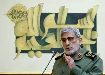 عکس سفر در زمان / اوج جوانی «سردار قاآنی» ؛ دهه 60