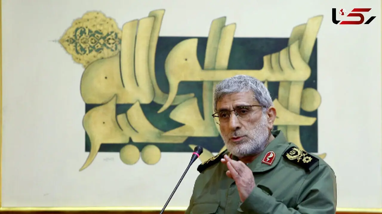 عکس سفر در زمان / اوج جوانی «سردار قاآنی» ؛ دهه 60