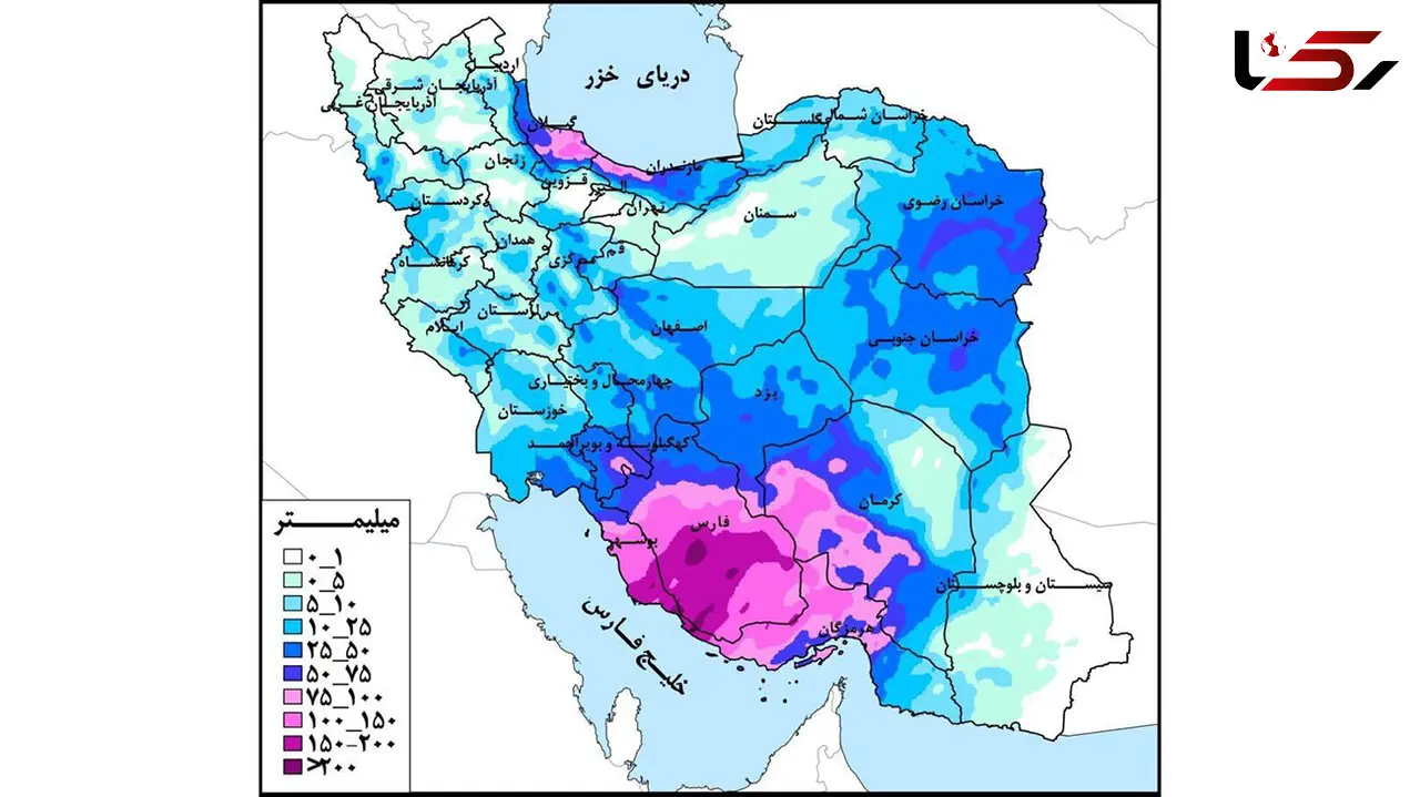 هشدار نسبت به وقوع تندباد در تهران