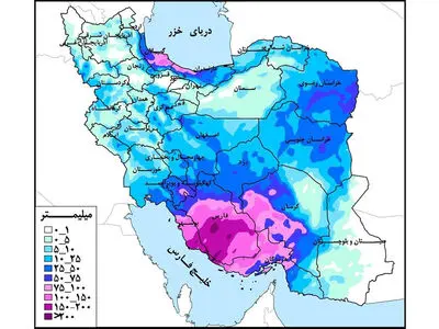 هشدار هواشناسی؛ رگبار، گردوغبار و افزایش دما در راه است / مسافران این استان ها مراقب باشند