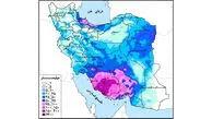 رگبار و رعد و برق در راه شمال غرب و ارتفاعات البرز