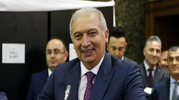 «مولود اویسال» شهردار جدید استانبول شد +عکس