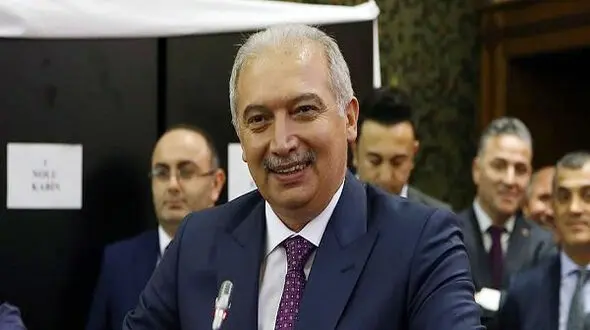 «مولود اویسال» شهردار جدید استانبول شد +عکس