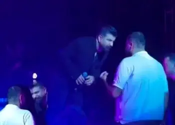 آواز جگرسوز؛ یارو از مجید خراطها التماس کرد برای نامزدش بخونه تا آشتی کنه زجه زد