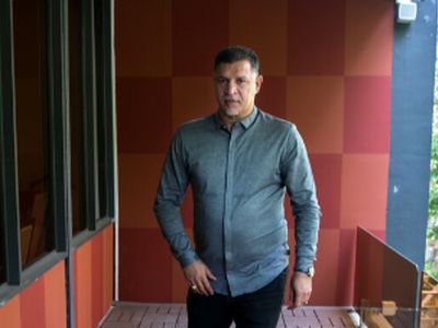 علی دایی گزینه سرمربی‌گری پرسپولیس شد!