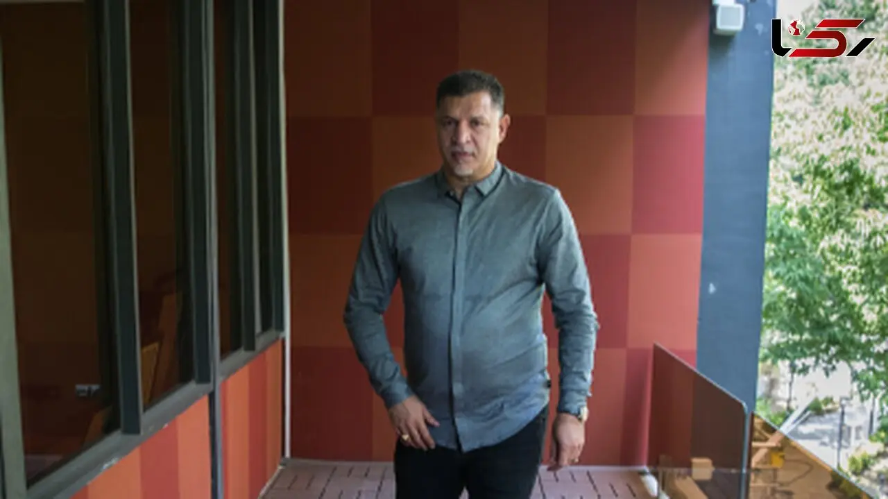 علی دایی گزینه سرمربی‌گری پرسپولیس شد!