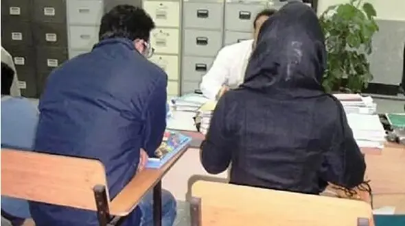 وقتی در فیلم سیاه زن خائنم را دیدم، خشکم زد / کار اجباری در غسالخانه برای زن بی وفا!