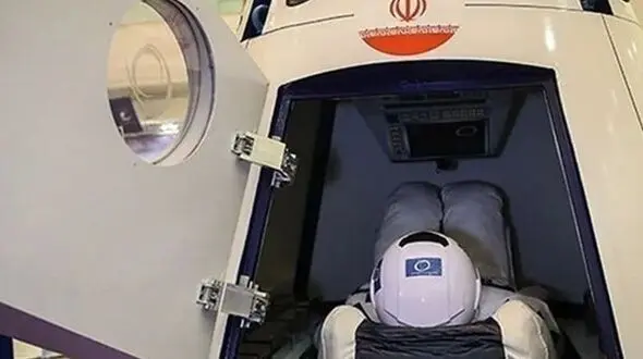 نخستین کپسول زیستی ایران آماده پرتاب