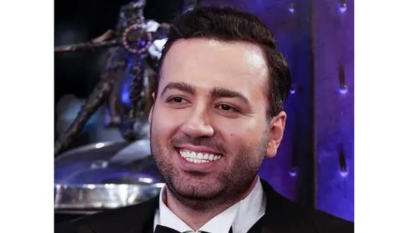 تغییر چهره عجیب علی صبوری + عکس مرد خندان با موهای عجیب و غریب