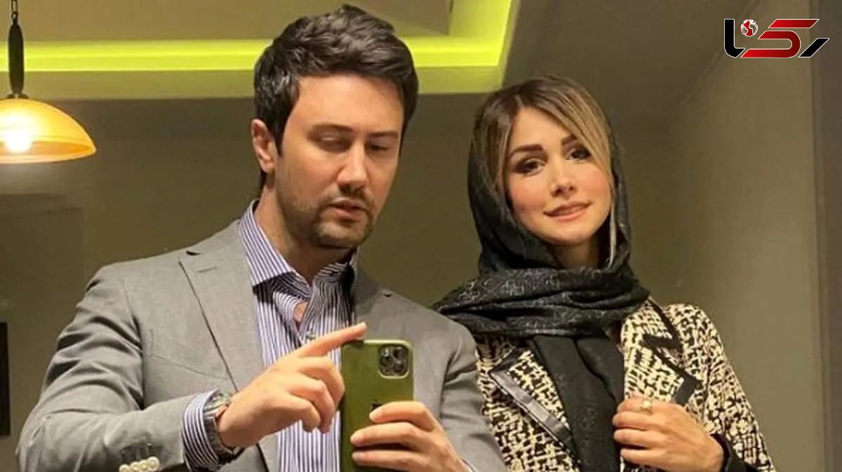 شاهرخ استخری: مردم فکر میکردن من اجازه نمیدم همسرم عکسشو تو صفحه اش بذاره ولی... + فیلم