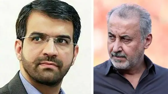 هیئیت مدیره پرسپولیس: سمیعی فعلا بیاید بعد تصمیم می گیریم!