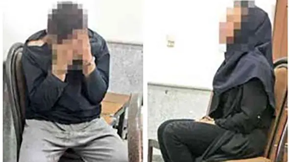 شیلا با حرف های تحریک آمیزش مرا وسوسه کار شیطانی کرد+ عکس