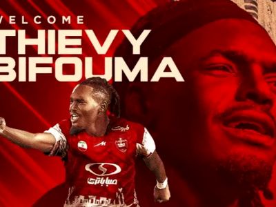 شوک به پرسپولیس : بیفوما در آستانه محرومیت 6 ماهه!