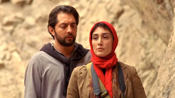 منتشر شد / نماهنگ عاشقانه با بازی هدیه تهرانی و الناز شاکردوست + فیلم