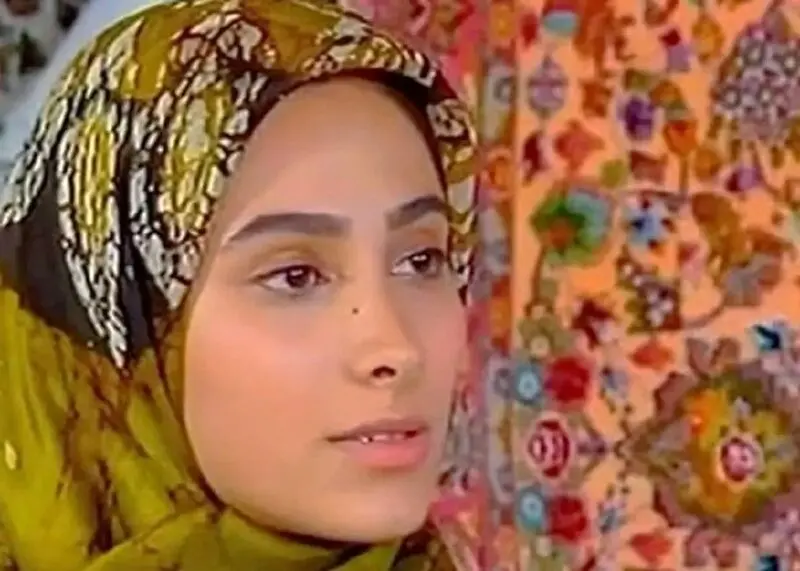 سحر زکریا در پناه تو