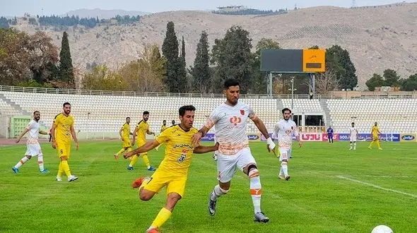 ترکیب دو تیم مس رفسنجان و فجرسپاسی اعلام شد