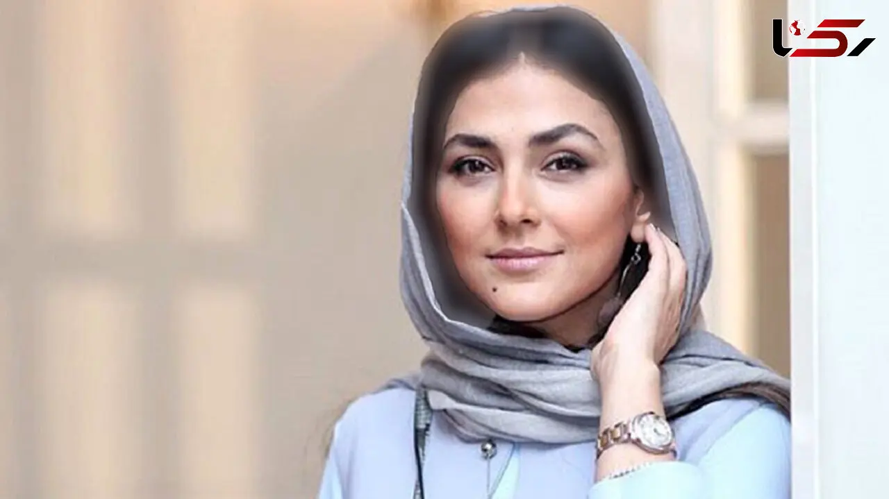 استایل جدید هدی زین العابدین بازیگر سریال در انتهای شب