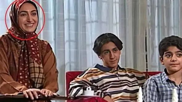  تغییر چهره زیبای مرضیه  سریال پس از باران بعد 24 سال  ! / صبا کمالی چی بود و چی شد ؟! !