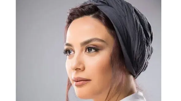 عکس/ تیپ شیک و کامل ایرانی مارال فرجاد در خارج از کشور