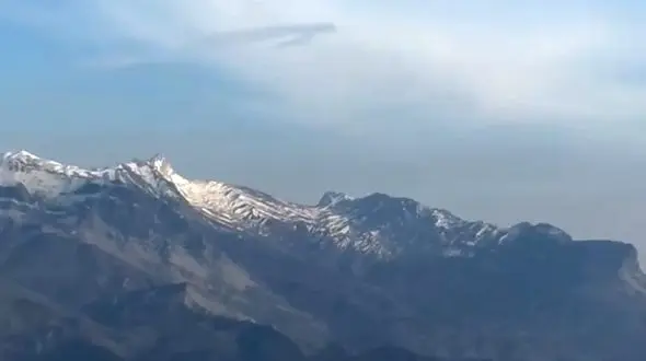 از دشت آهو تا زاگرسبرف