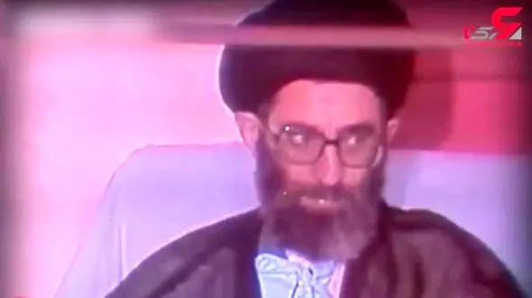 سخنان امام خمینی(ره) درباره ترور آیت‌الله خامنه‌ای در مراسم تنفیذ شهید رجایی + فیلم