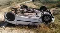 تصادف منجر به مرگ و ۴ حادثه واژگونی در جاده‌های استان همدان