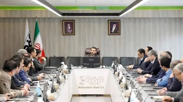 تمرکز بر فرهنگ سازمانی و تقویت خرده‌فرهنگ‌های مطلوب فولاد مبارکه/ ضرورت درک مفهوم نوآوری در تمام سطوح سازمان