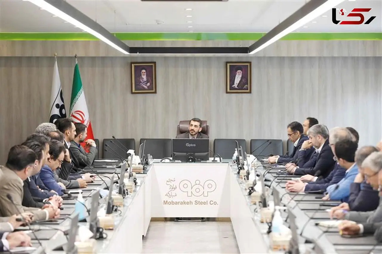 تمرکز بر فرهنگ سازمانی و تقویت خرده‌فرهنگ‌های مطلوب فولاد مبارکه/ ضرورت درک مفهوم نوآوری در تمام سطوح سازمان