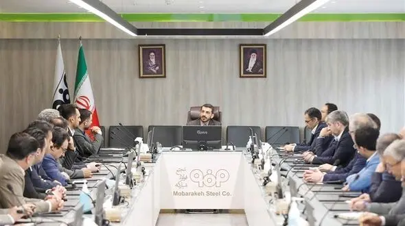 تمرکز بر فرهنگ سازمانی و تقویت خرده‌فرهنگ‌های مطلوب فولاد مبارکه/ ضرورت درک مفهوم نوآوری در تمام سطوح سازمان