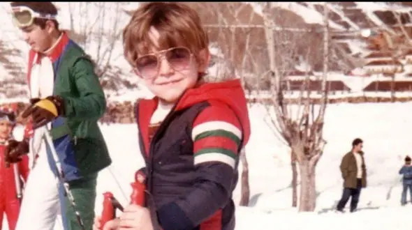 این پسربچه شیک دخترکش ترین مرد ایران شد ! / اشتباه نکنید عمرا حدس بزنید ! + عکس ها