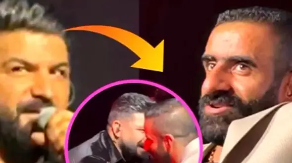 یادی کنیم از انفجار سالن کنسرت مجید خراطها لحظه معرفی هادی چوپان به عنوان قهرمان مستر المپیا/ گرگ ایرانی افتخار