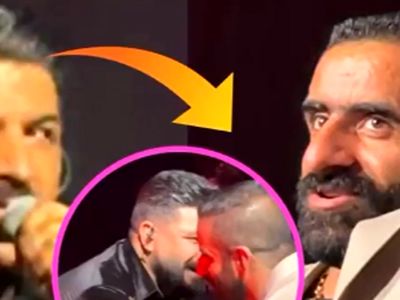 یادی کنیم از انفجار سالن کنسرت مجید خراطها لحظه معرفی هادی چوپان به عنوان قهرمان مستر المپیا/ گرگ ایرانی افتخار