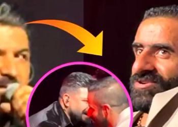 یادی کنیم از انفجار سالن کنسرت مجید خراطها لحظه معرفی هادی چوپان به عنوان قهرمان مستر المپیا/ گرگ ایرانی افتخار