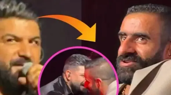 یادی کنیم از انفجار سالن کنسرت مجید خراطها لحظه معرفی هادی چوپان به عنوان قهرمان مستر المپیا/ گرگ ایرانی افتخار
