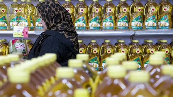 پشت پرده گرانی قیمت روغن در بازار ایران