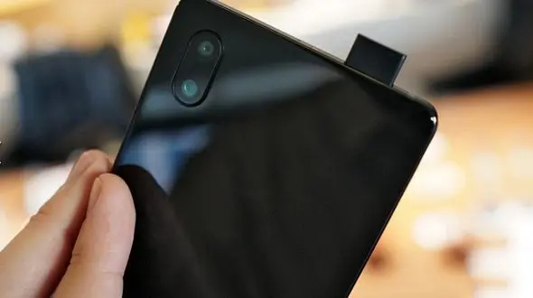 این گوشی رقیب آیفون X است+عکس