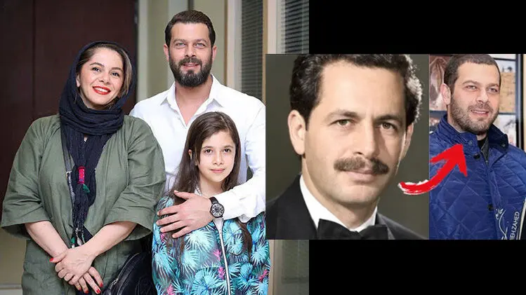 شباهت پژمان بازغی به شخصی که خیلی دوستش داشتم دلیل ازدواجم با او بود