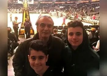 فیلم / روحش شاد همایون ارشادی: من در ایرانم ... نوه و بچه هام خارج از ایران زندگی می‌کنند و اینجا هیچکس رو ندارم اما من نرفتم چون..