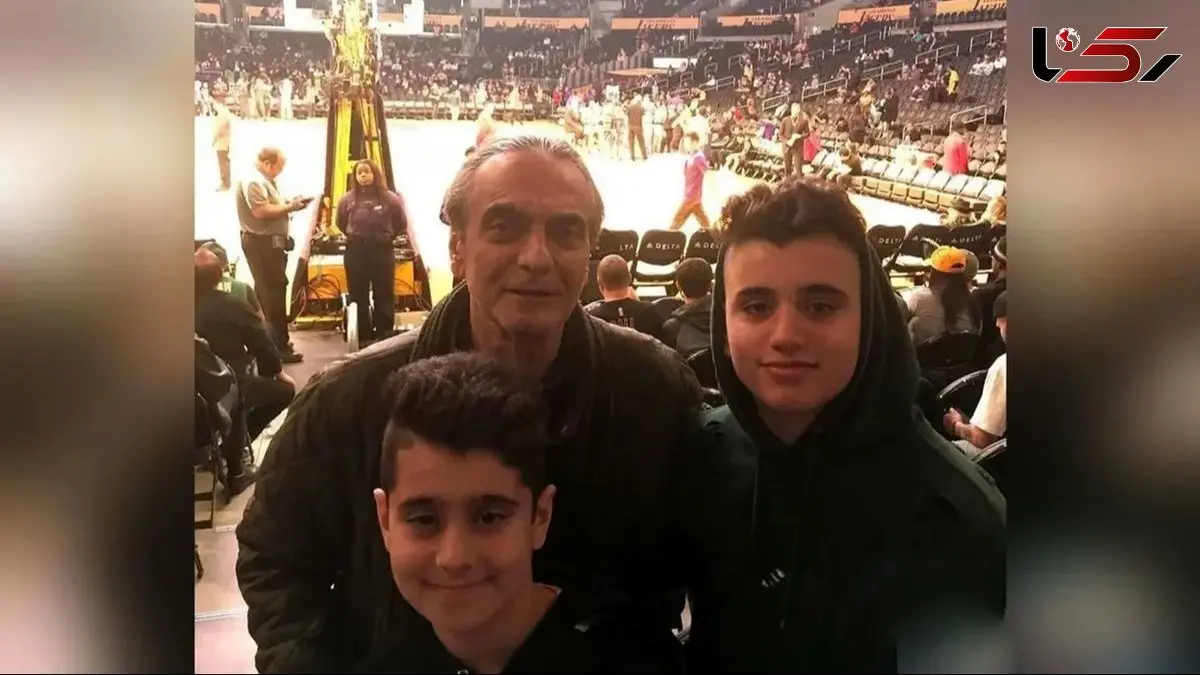 فیلم / روحش شاد همایون ارشادی: من در ایرانم ... نوه و بچه هام خارج از ایران زندگی می‌کنند و اینجا هیچکس رو ندارم اما من نرفتم چون..