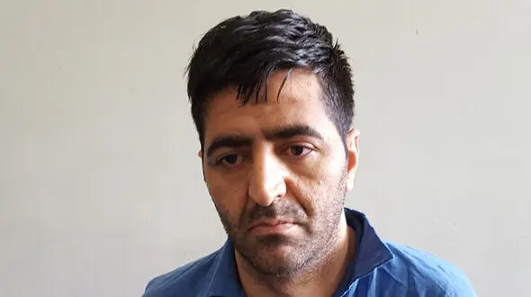 این جیب بر را می شناسید؟او در مترو جیب مسافران را خالی می کرد + عکس بدون پوشش دزد
