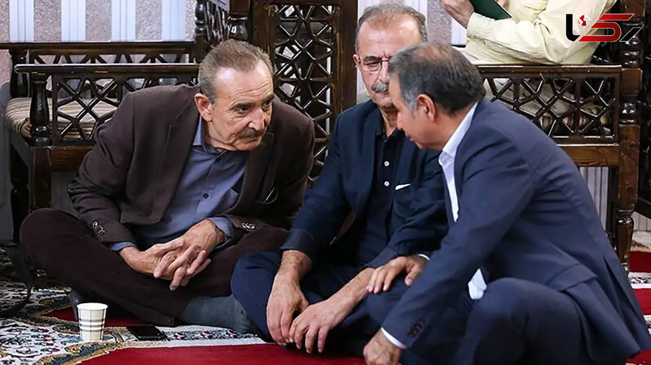 بزرگترین انگشتر رهبر انقلاب سهم کدام بازیگر شد؟ + عکس