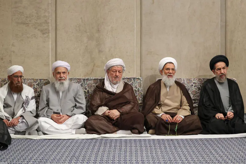 گرامیداشت عید میلاد پیامبر اکرم (ص) و امام صادق (ع) در حسینیه امام خمینی(ره) 
