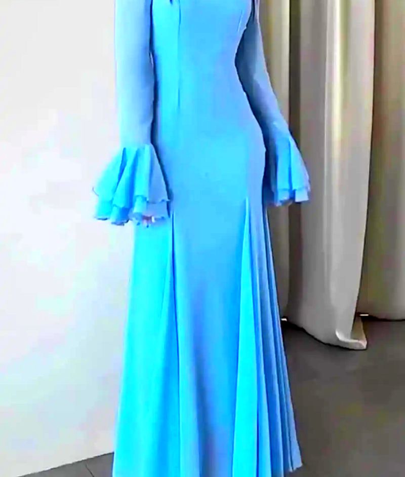 پیراهن زنانه مجلسی شیک