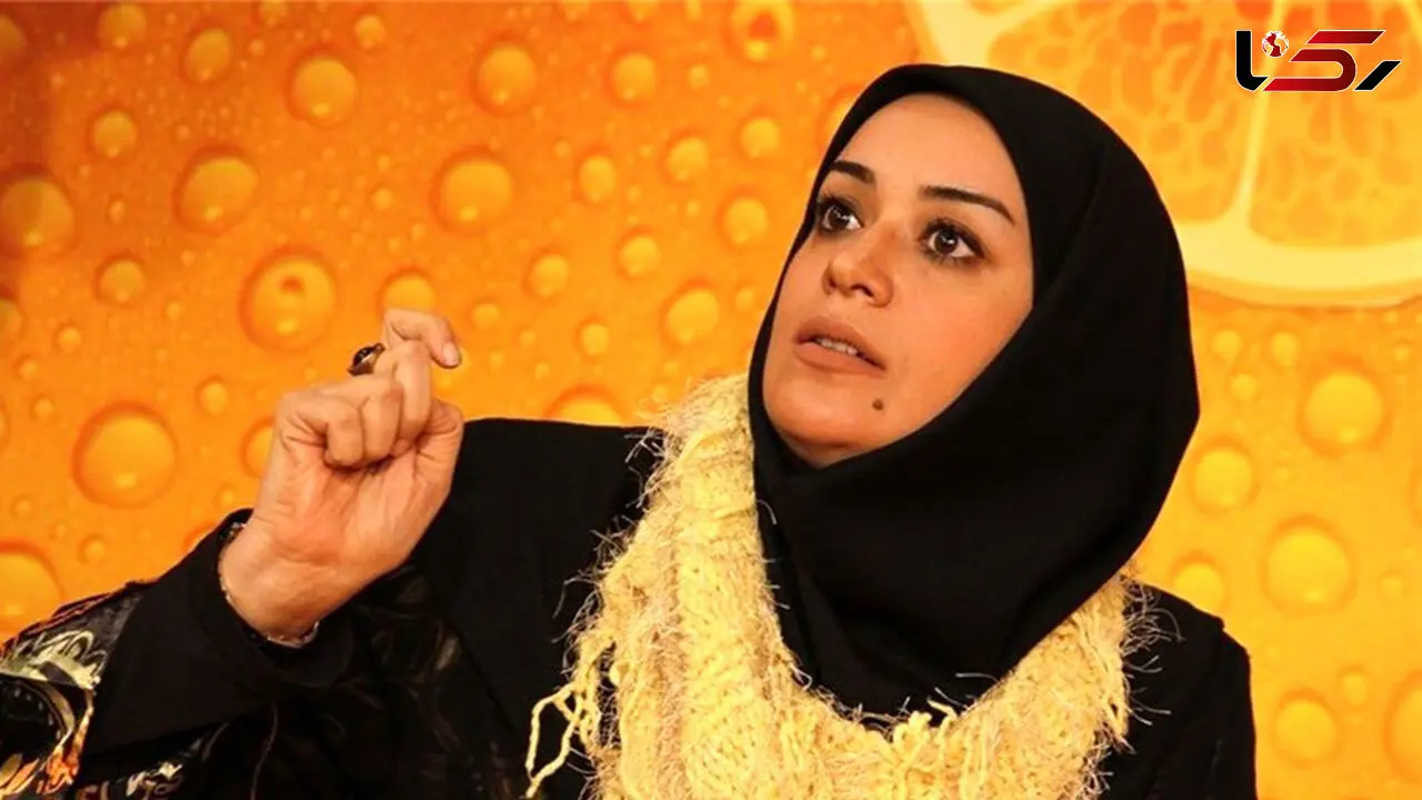 واکنش الهام چرخنده به شایعه نحوه آشنایی او با همسرش + عکس 