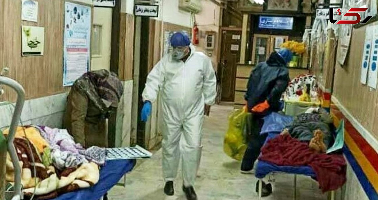فاجعه کرونایی در بیمارستان های تهران / پرستاران خسته / تخت ها پر