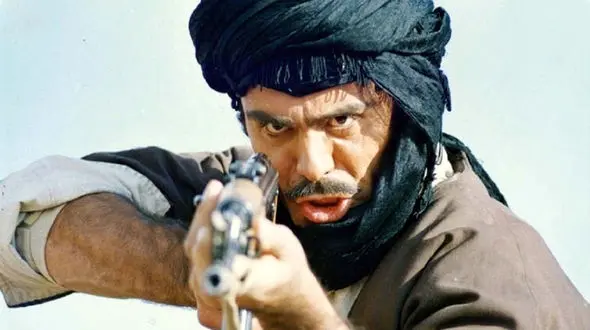 تغییر چهره «سروان جمشید پویا» فیلم عقاب ها بعد 40 سال در 80 سالگی  + عکس