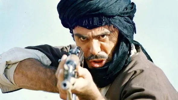 تغییر چهره «سروان جمشید پویا» فیلم عقاب ها بعد 40 سال در 80 سالگی  + عکس